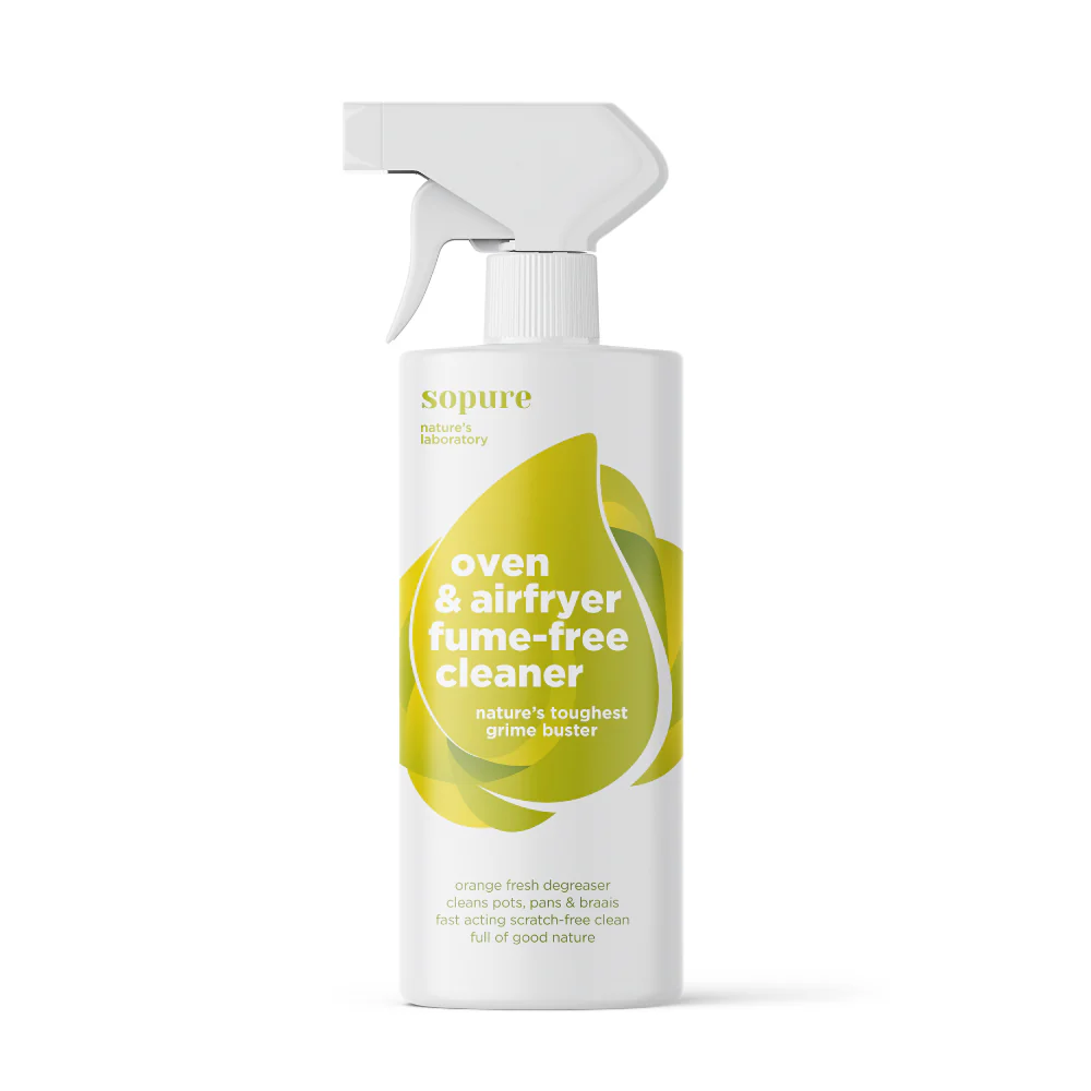 SoPure - Oven & Airfryer Cleaner Fume Free 500ml