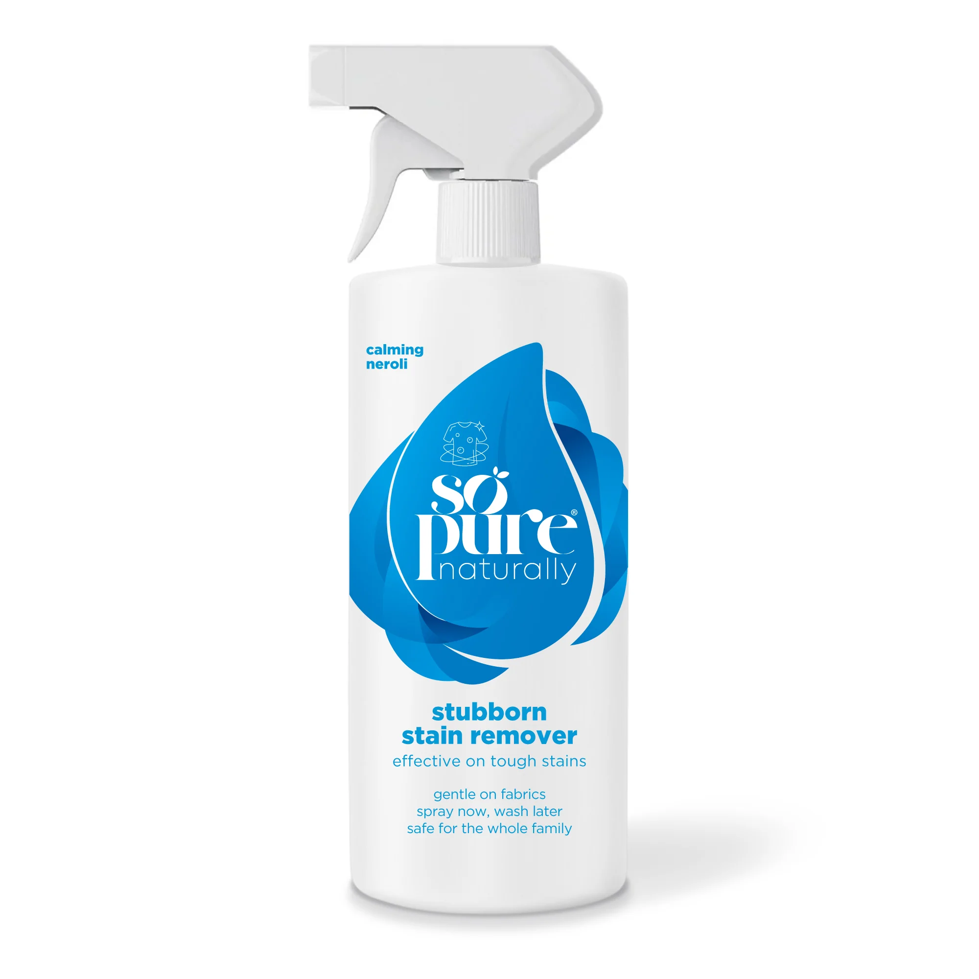 SoPure - Shake and Spray Stain Remover 500ml