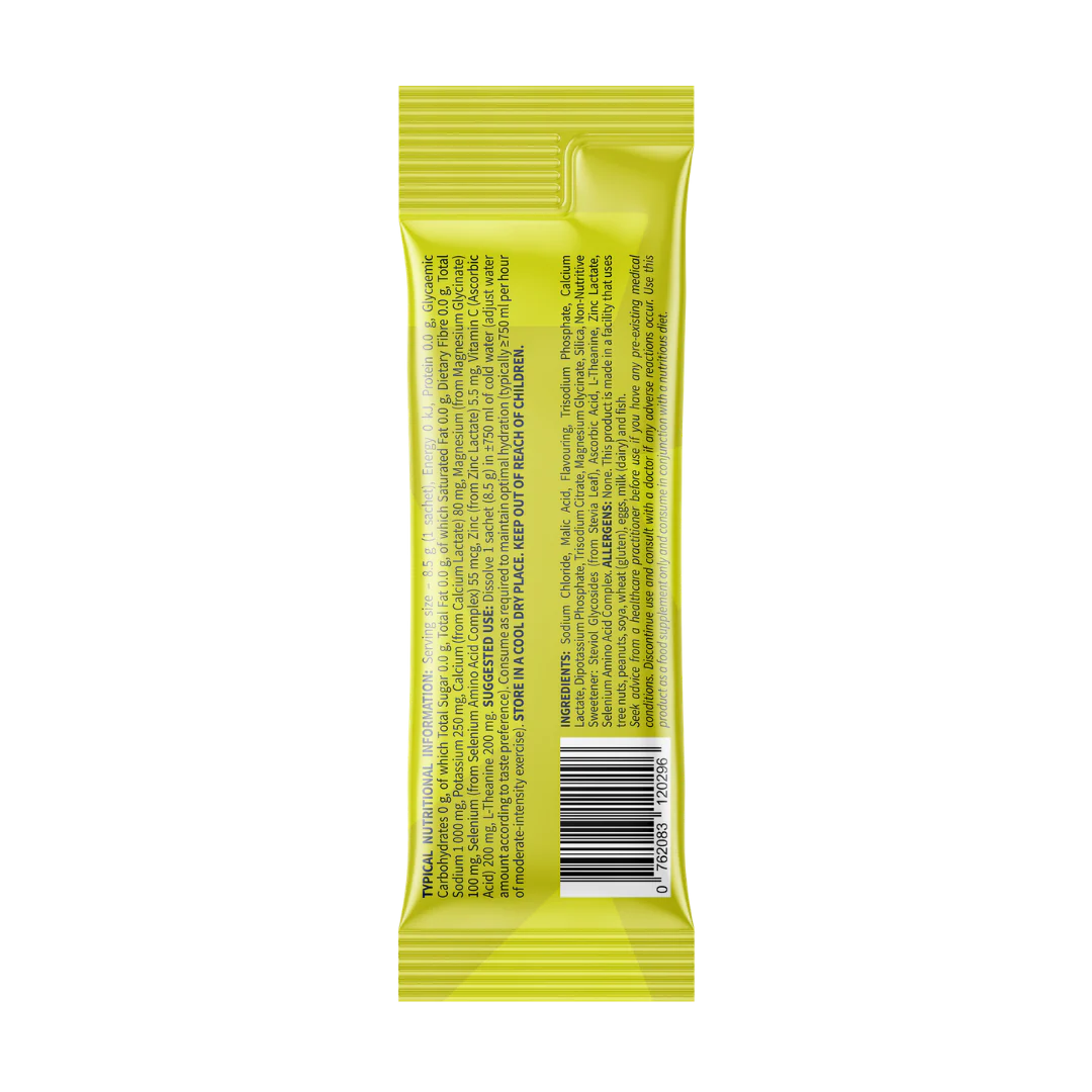 Sport Rx - Electrolyte Rx Orange Breeze Sachets 30s - Image 2