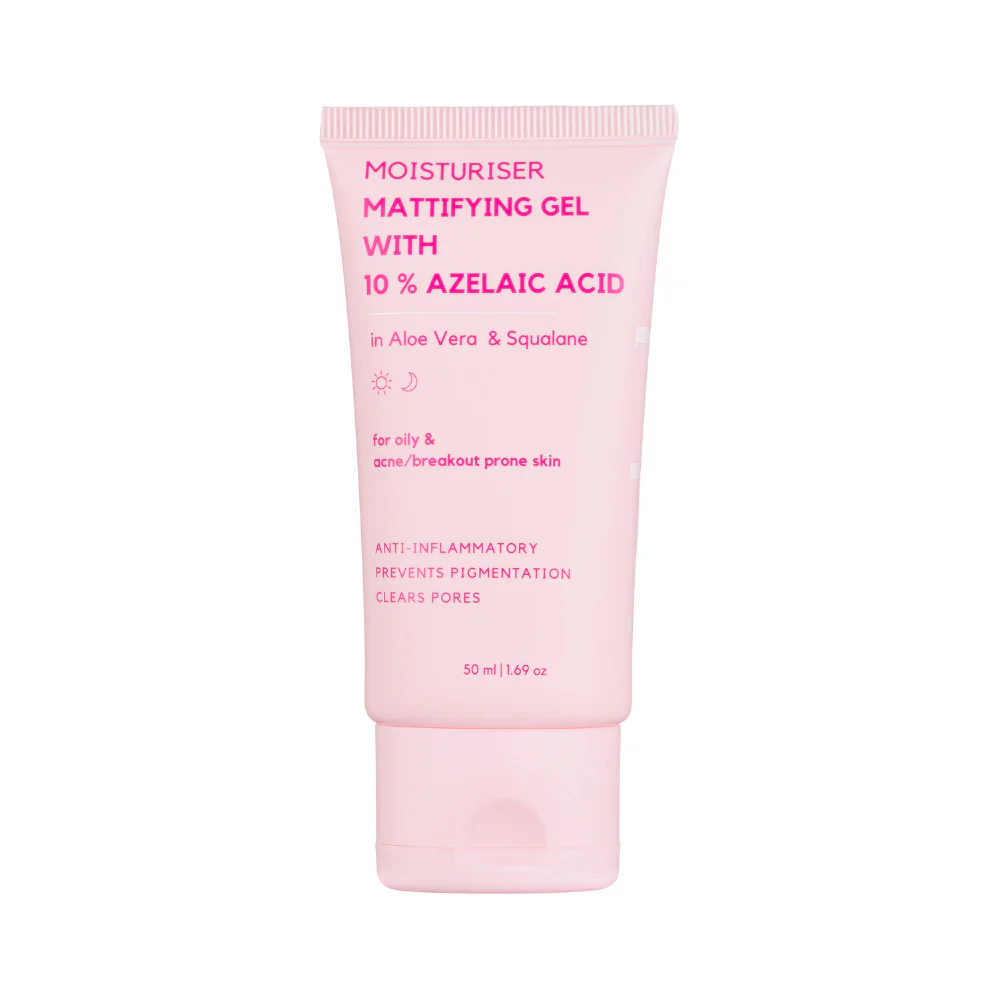 Standard Beauty - Mattifying Gel 50ml