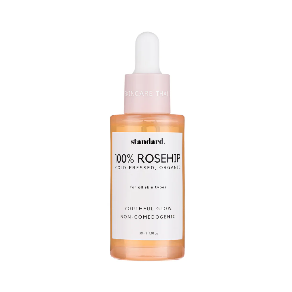 Standard Beauty - Rosehip Oil Serum 30m