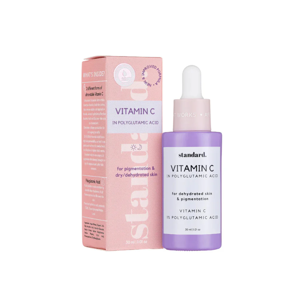 Standard Beauty - Vitamin C Serum 50ml