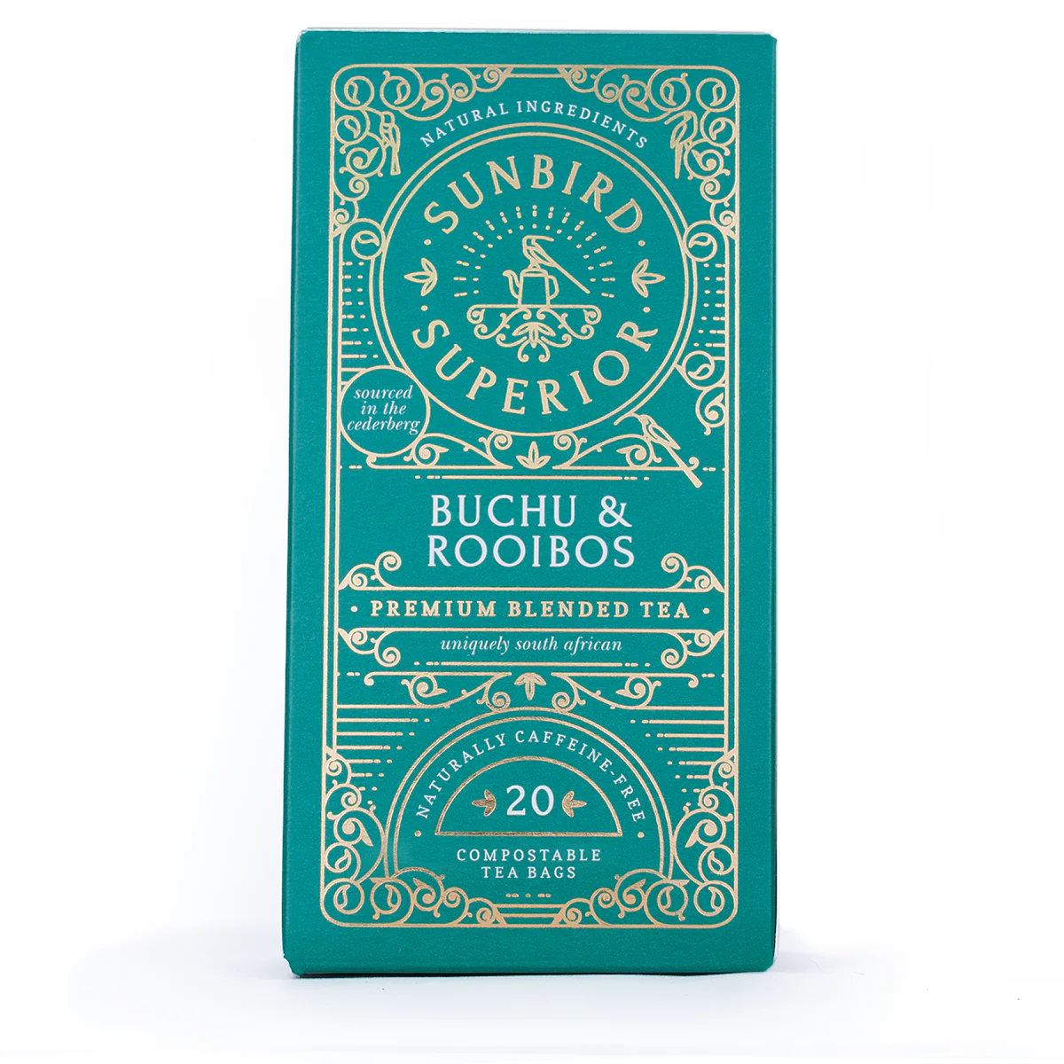 Sunbird - Tea Rooibos Buchu Superior 50g