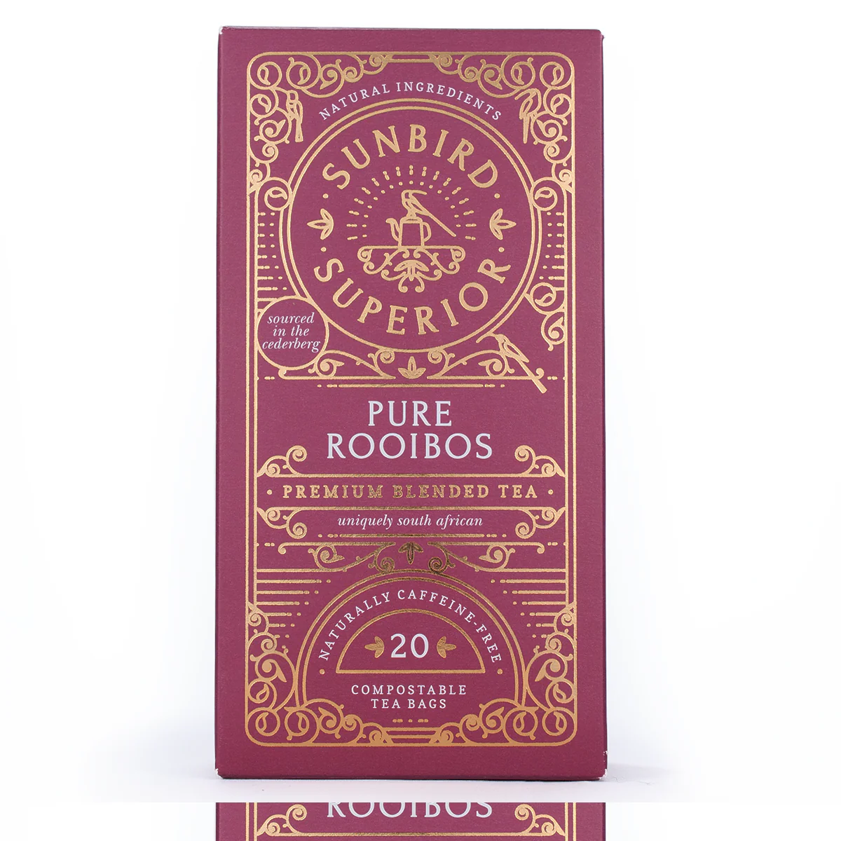 Sunbird - Tea Rooibos Pure Superior 50g