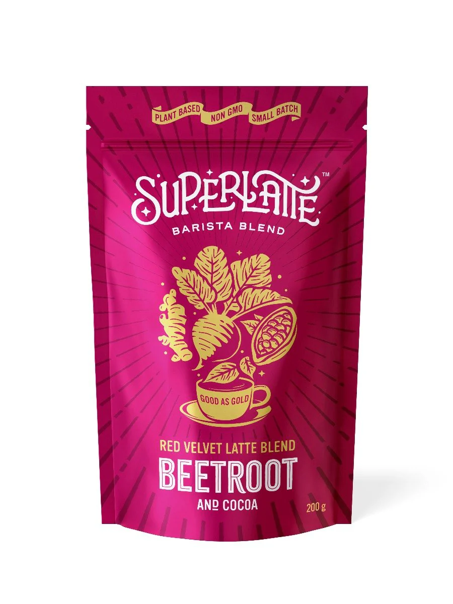 Superlatte - Latte Red Velvet 200g
