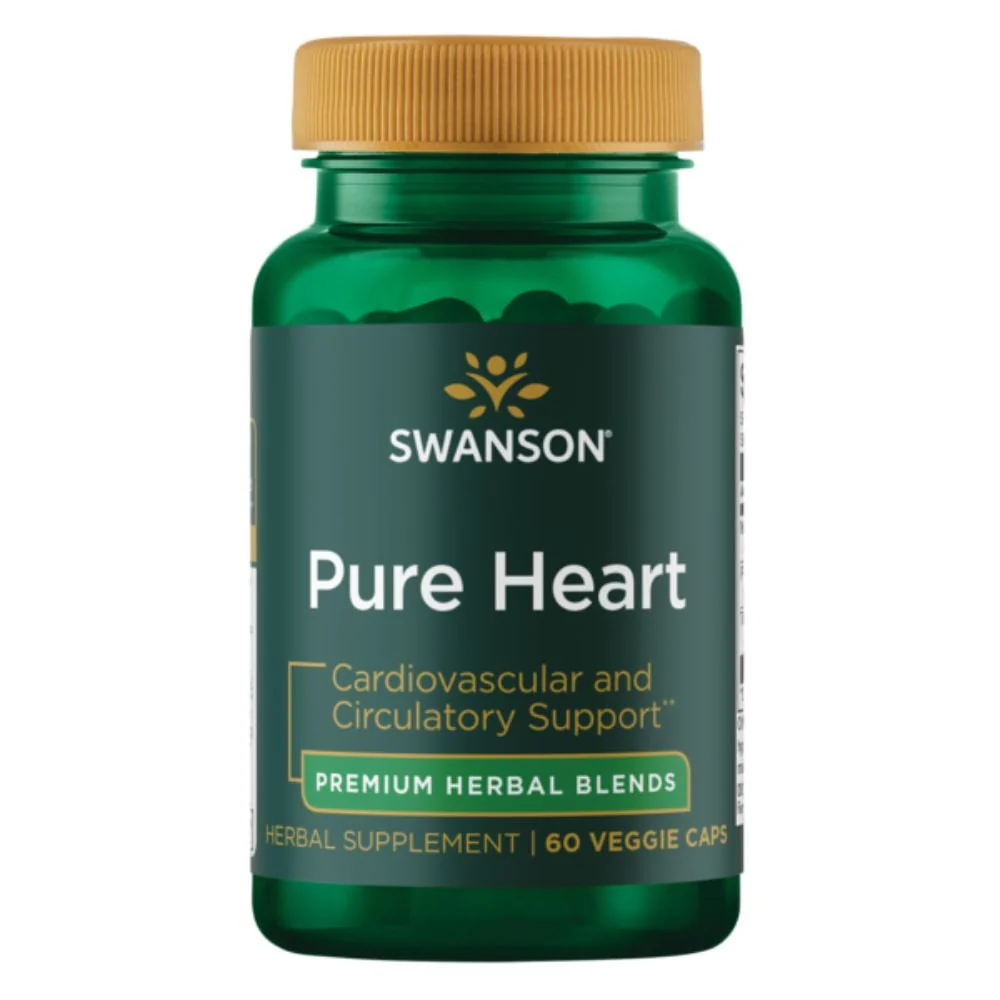 Swanson - Pure Heart 60s