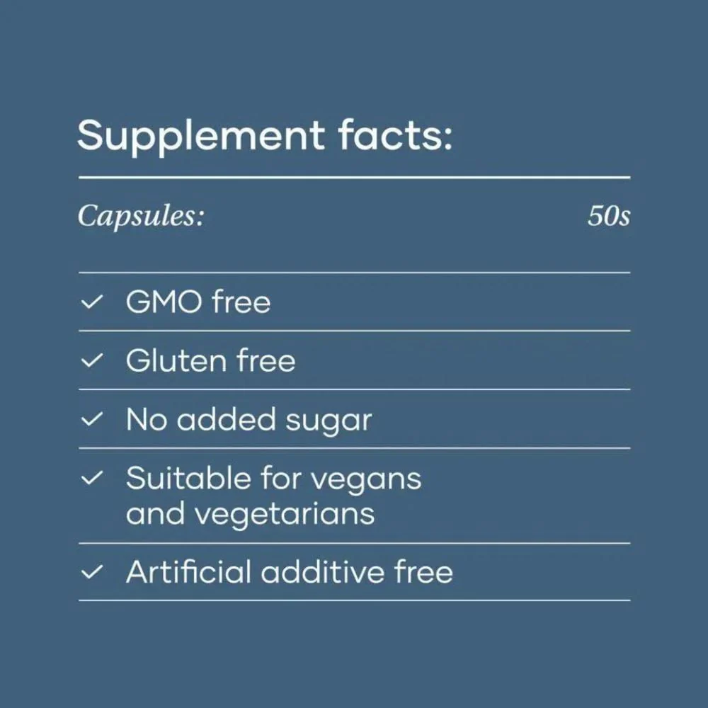 Terranova - Astaxanthin 4mg Complex 50s - Image 2