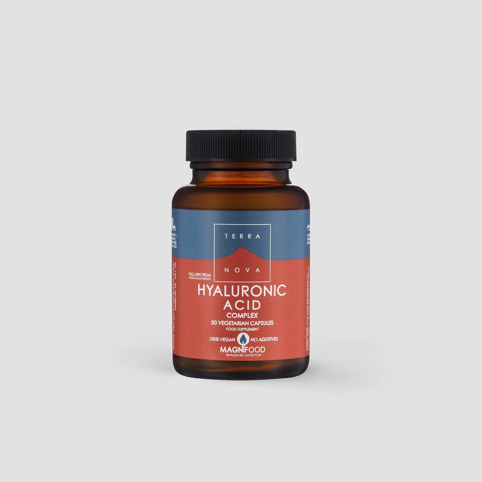 Terranova - Hyaluronic Acid Complex 50s