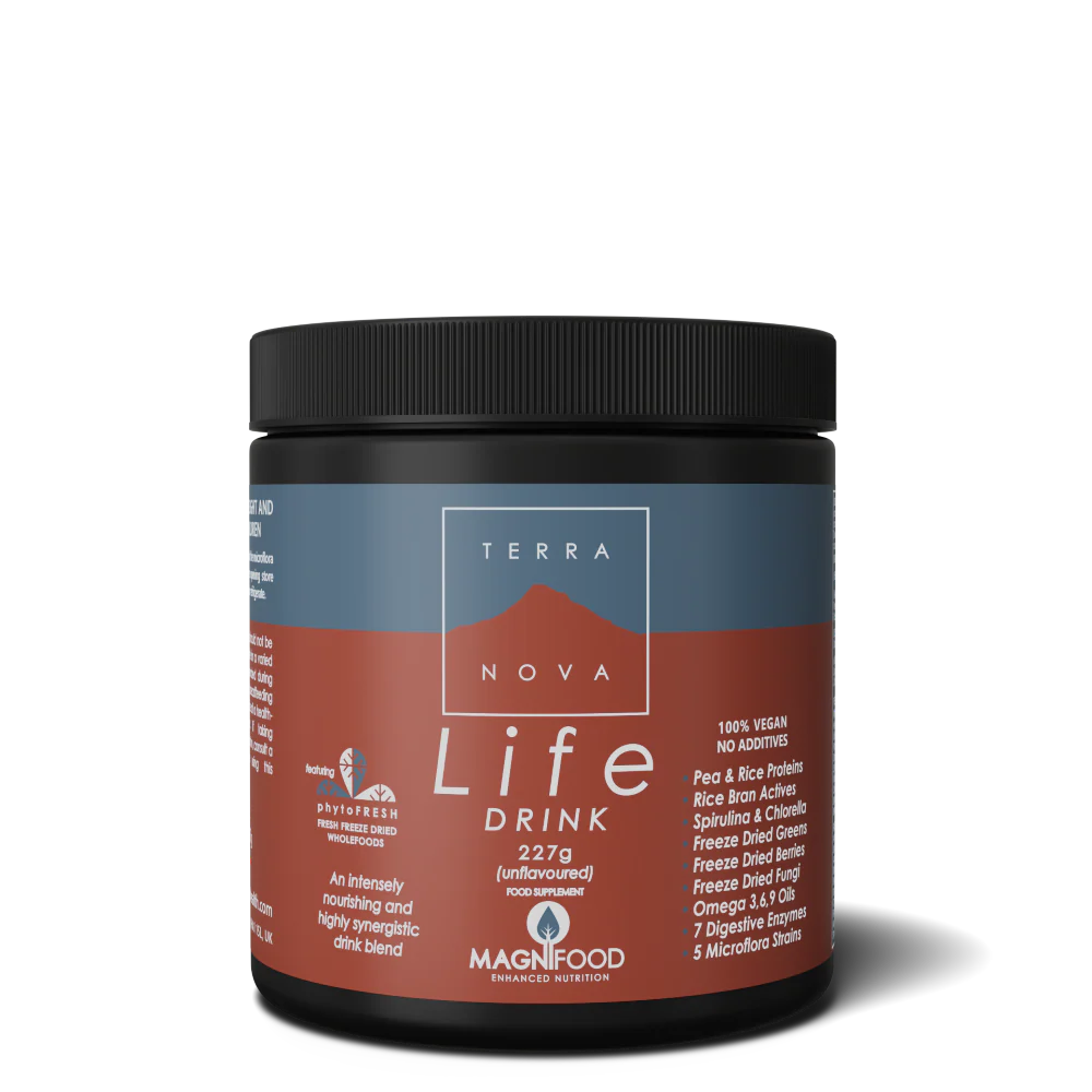 Terranova - Life Drink 227g