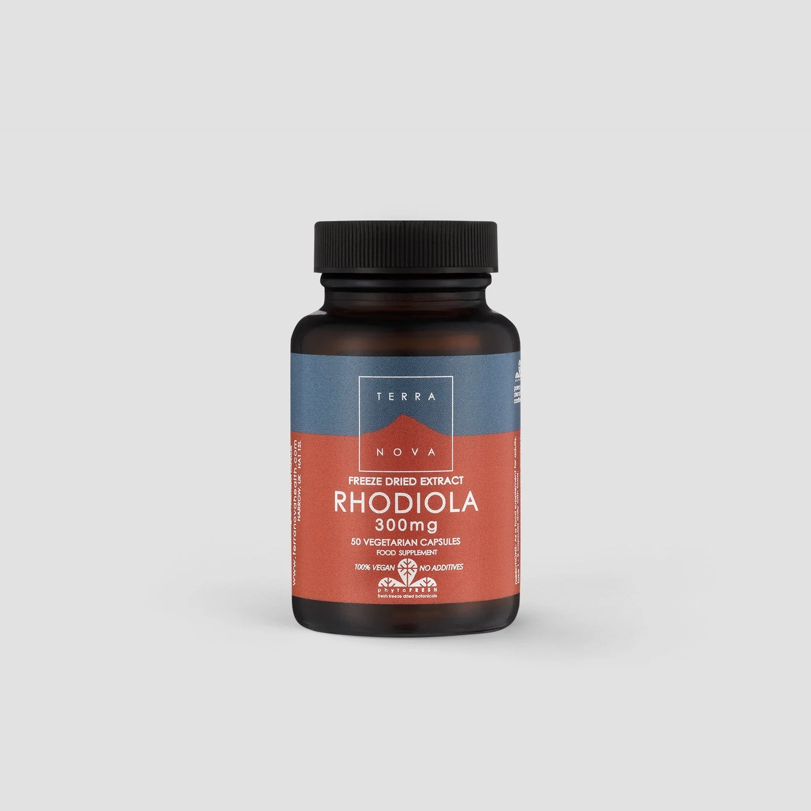 Terranova - Rhodiola 50s