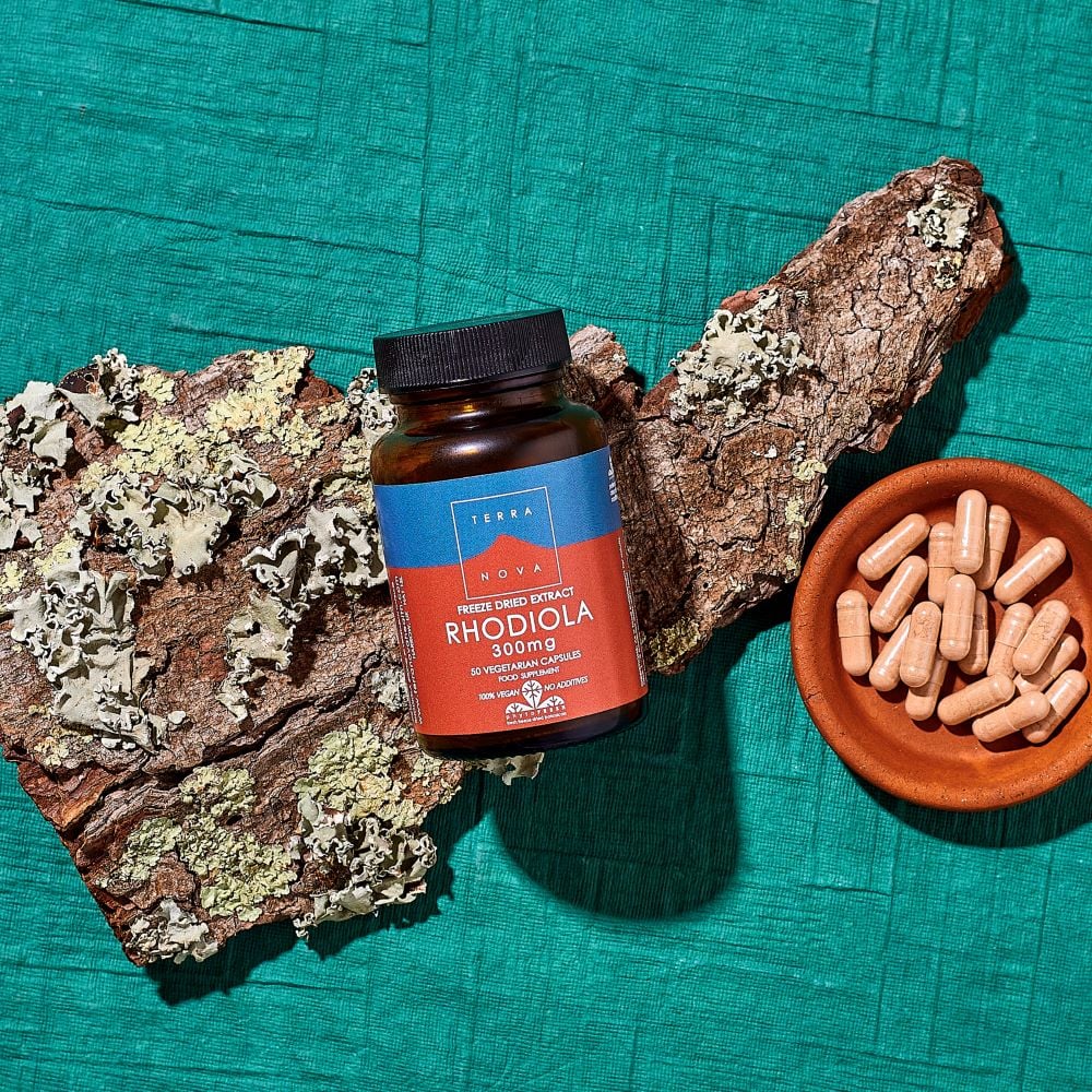 Terranova - Rhodiola 50s - Image 2