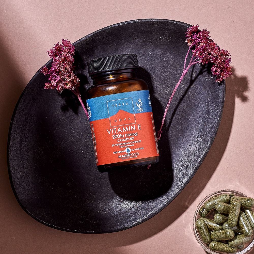 Terranova - Vitamin E Complex 50s - Image 2