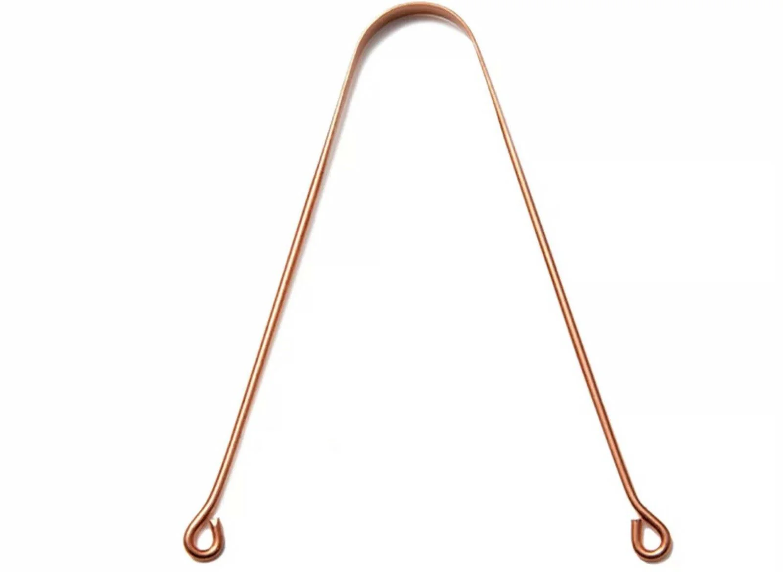 The Great Living Co - Ayurvedic Copper Tongue Cleaner