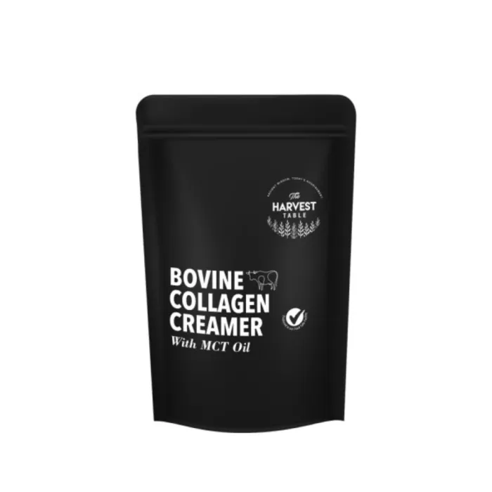 The Harvest Table - Bovine Collagen Creamer Pouch 200g