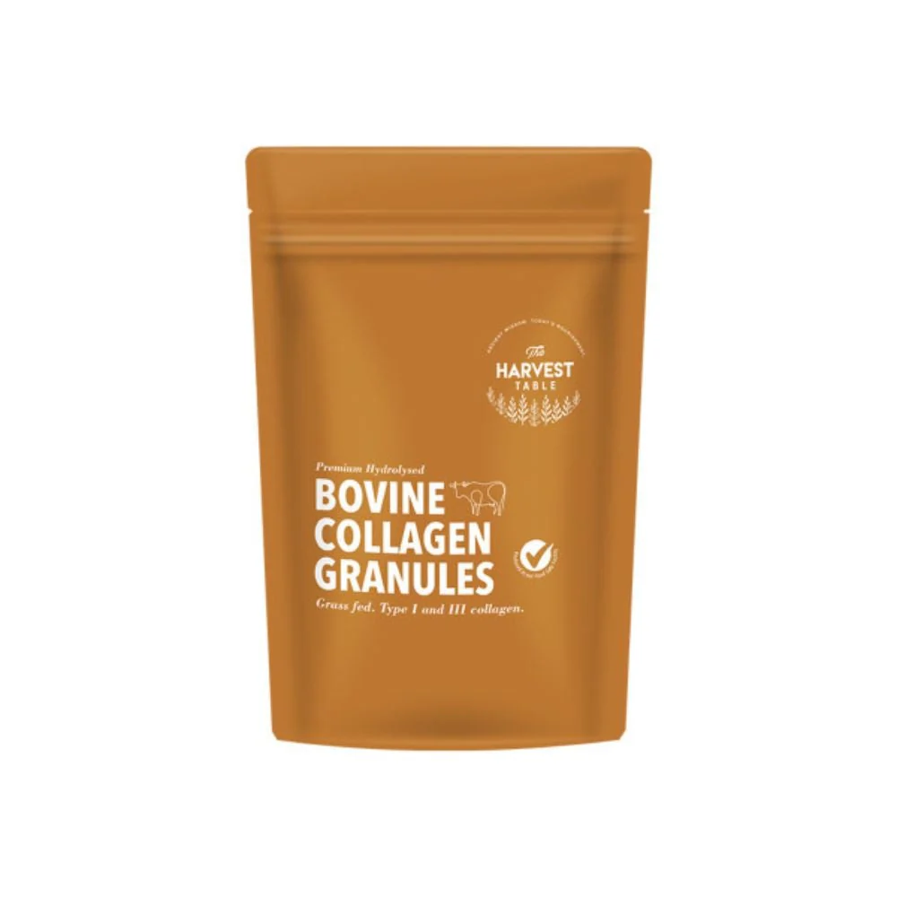 The Harvest Table - Bovine Collagen Granules Pouch 150g