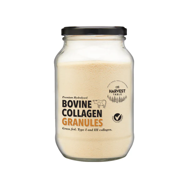 The Harvest Table - Bovine Collagen Granules 350g