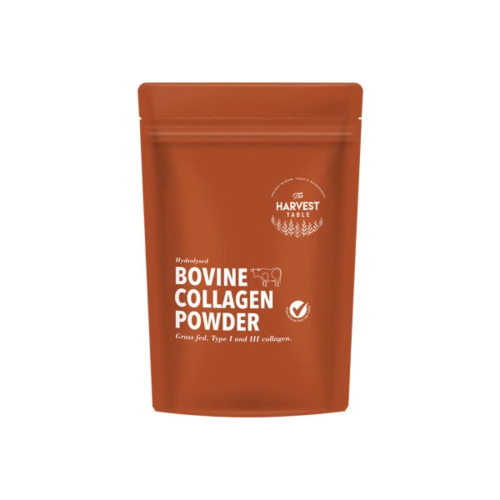 The Harvest Table - Bovine Collagen Powder 200g