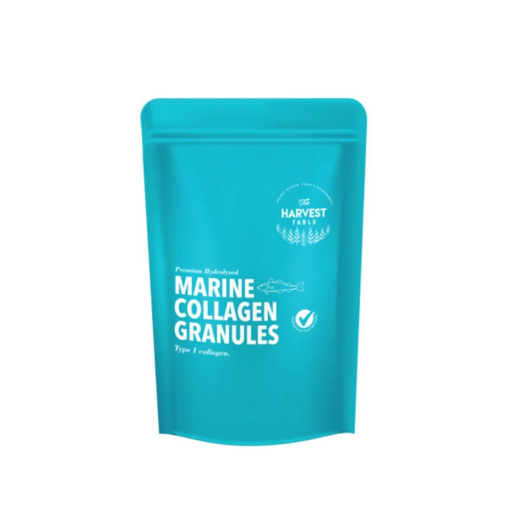 The Harvest Table - Marine Collagen Granules Pouch 150g