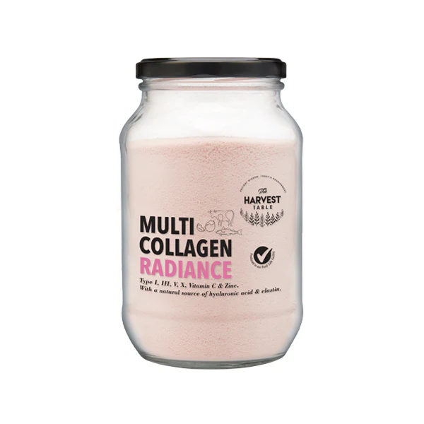 The Harvest Table - Multi Collagen Radiance 350g