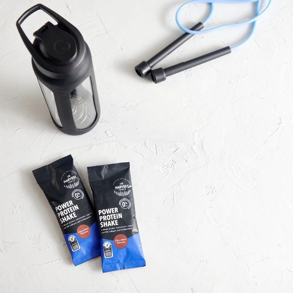The Harvest Table - Power Protein Shake 30g Sachet - Image 2