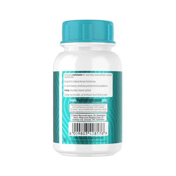 The Nootropic Multi - Calm Flow 45s - Image 2