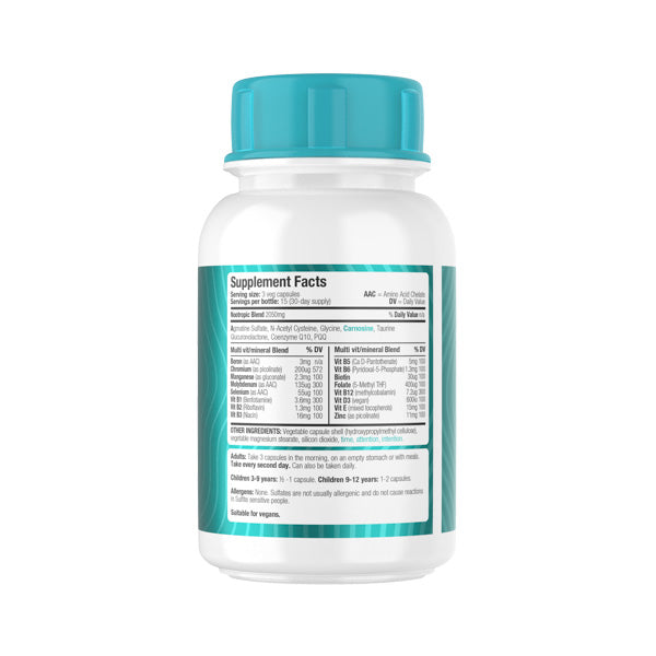 The Nootropic Multi - Calm Flow 45s - Image 3
