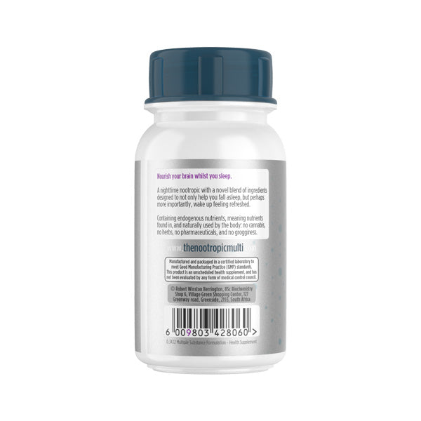 The Nootropic Multi - Sleep Recharge 30s - Image 2