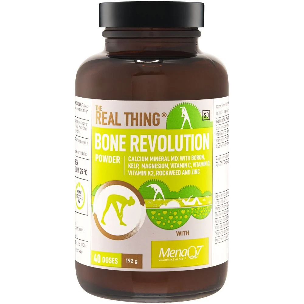 The Real Thing - Bone Revolution 192g
