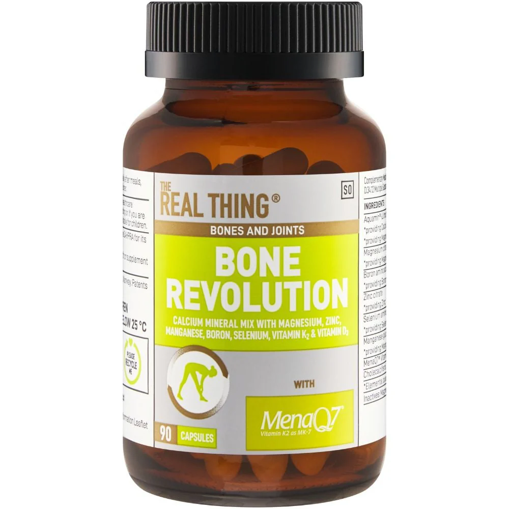 The Real Thing - Bone Revolution 90s