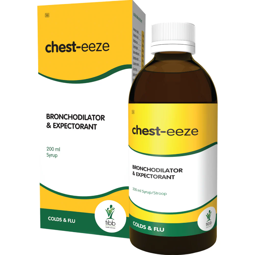 Tibb - Chest-Eeze 200ml