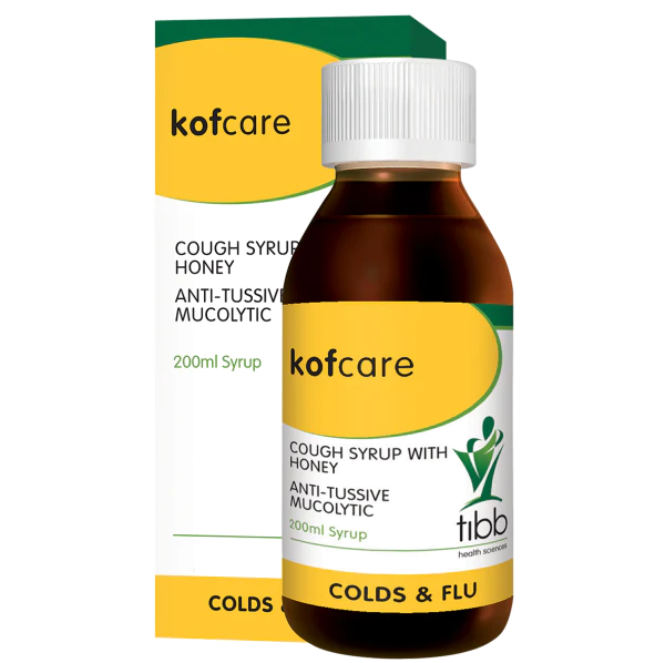 Tibb - Kofcare Liquid 200ml
