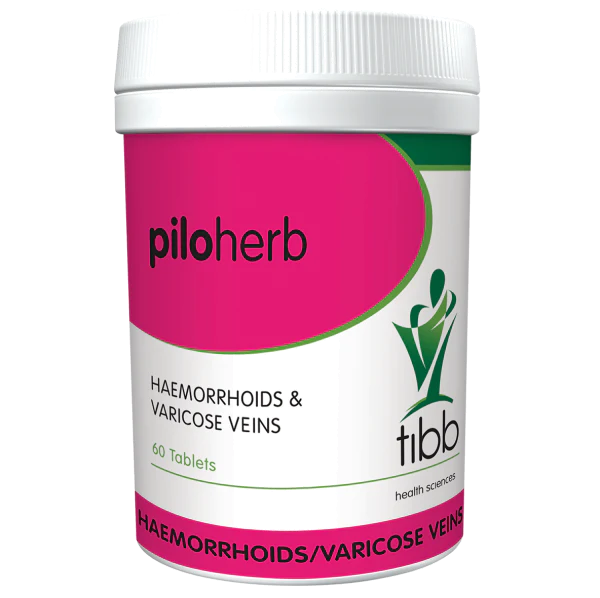 Tibb - Piloherb 60s