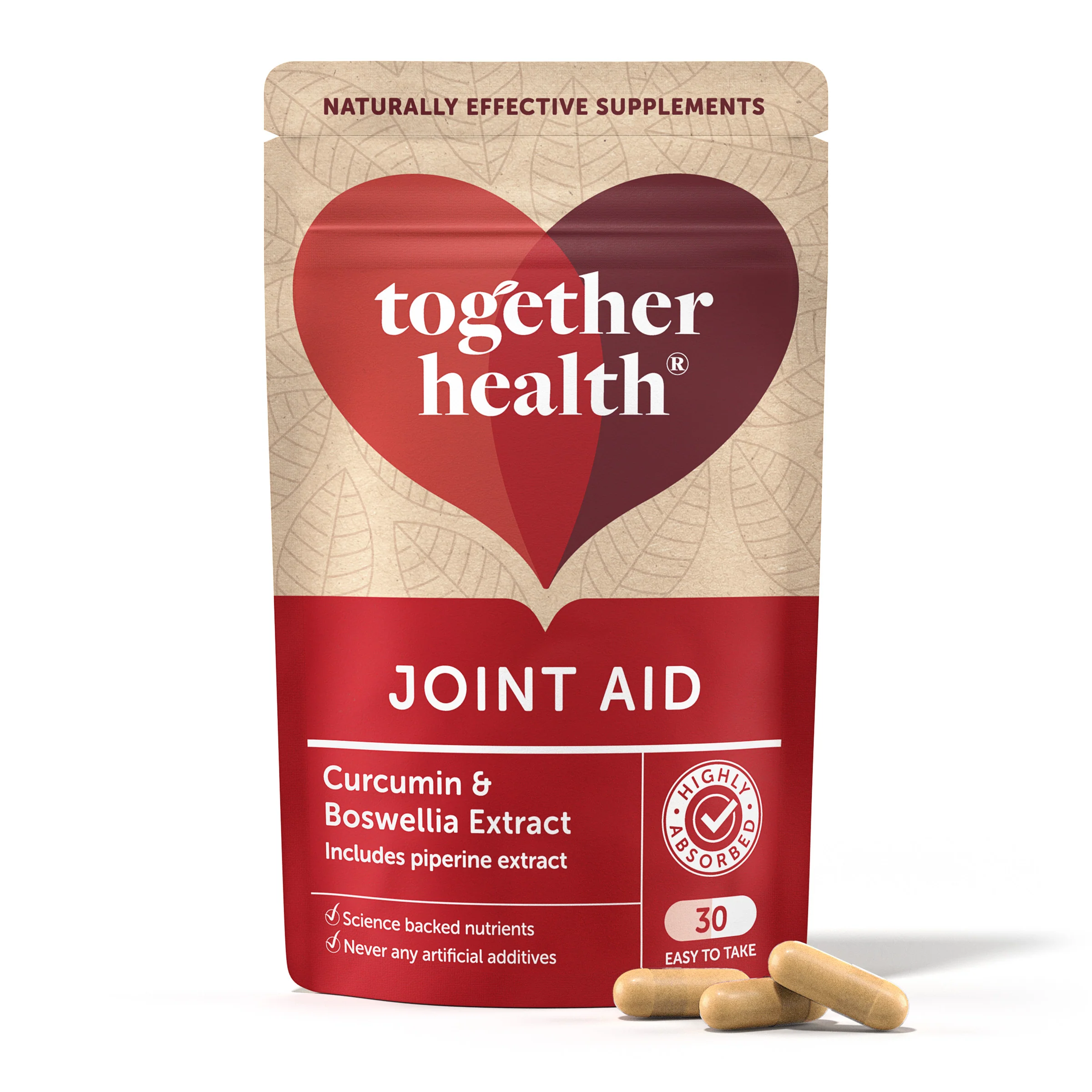 Together Health - Wholefood Joint Aid 30s - Image 2