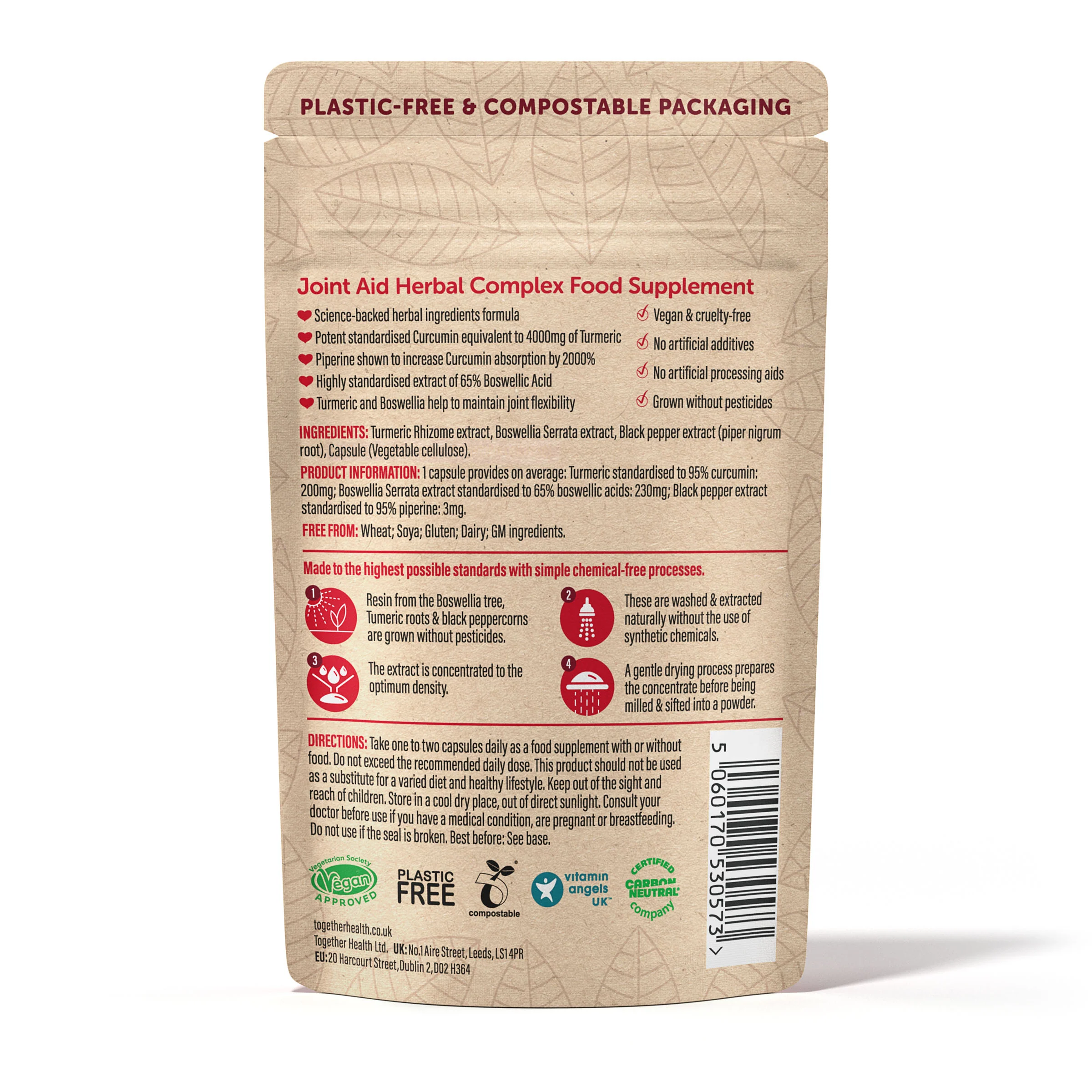 Together Health - Wholefood Joint Aid 30s - Image 3