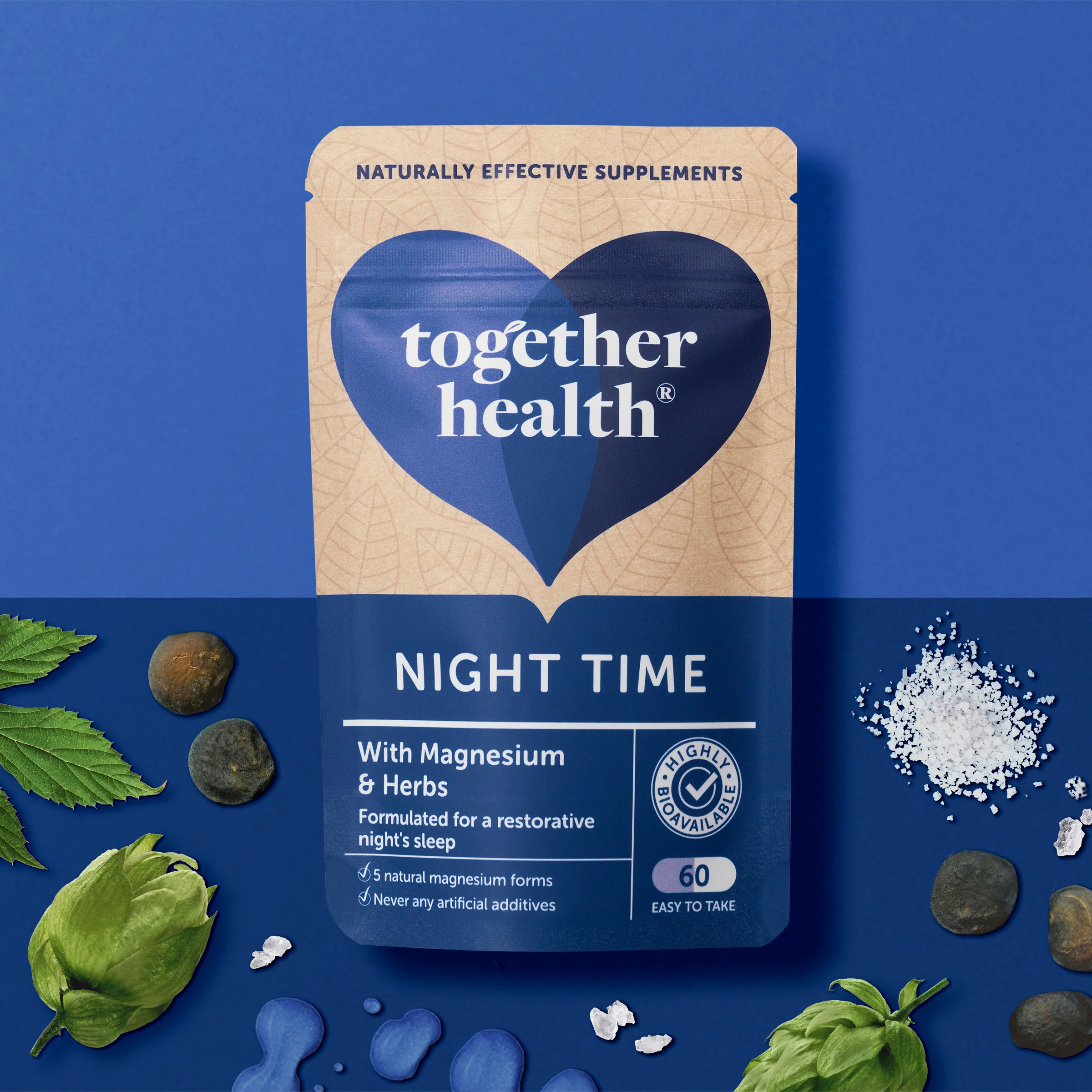 Together Health - Wholefood Night Time 60s