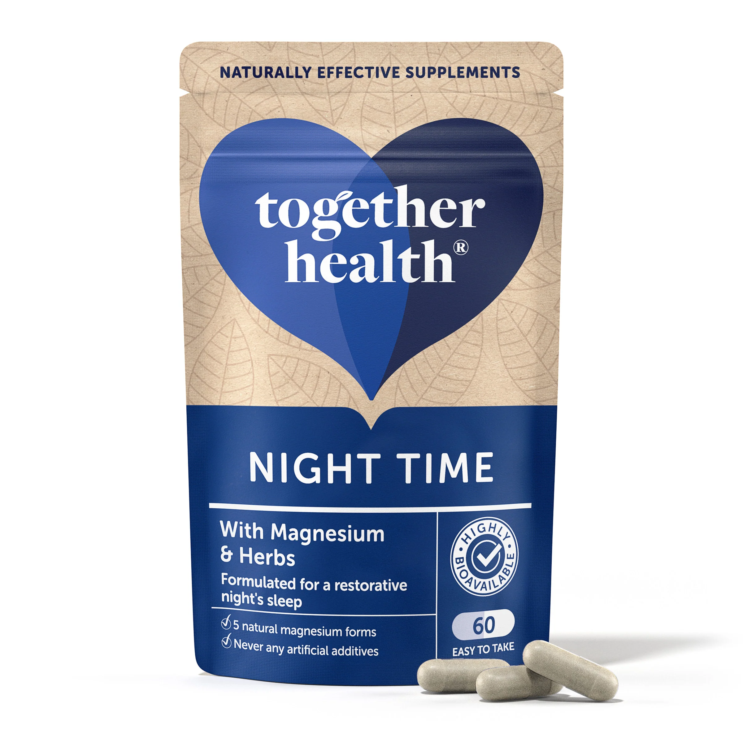 Together Health - Wholefood Night Time 60s - Image 2