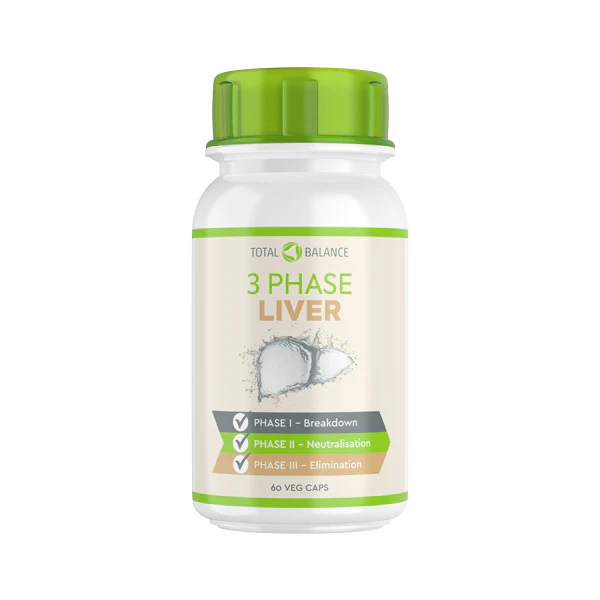Total Balance - 3 Phase Liver 60s
