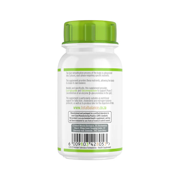 Total Balance - 3 Phase Liver 60s - Image 2