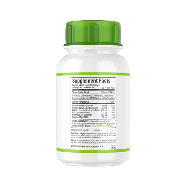Total Balance - GutPlus 60s - Image 3