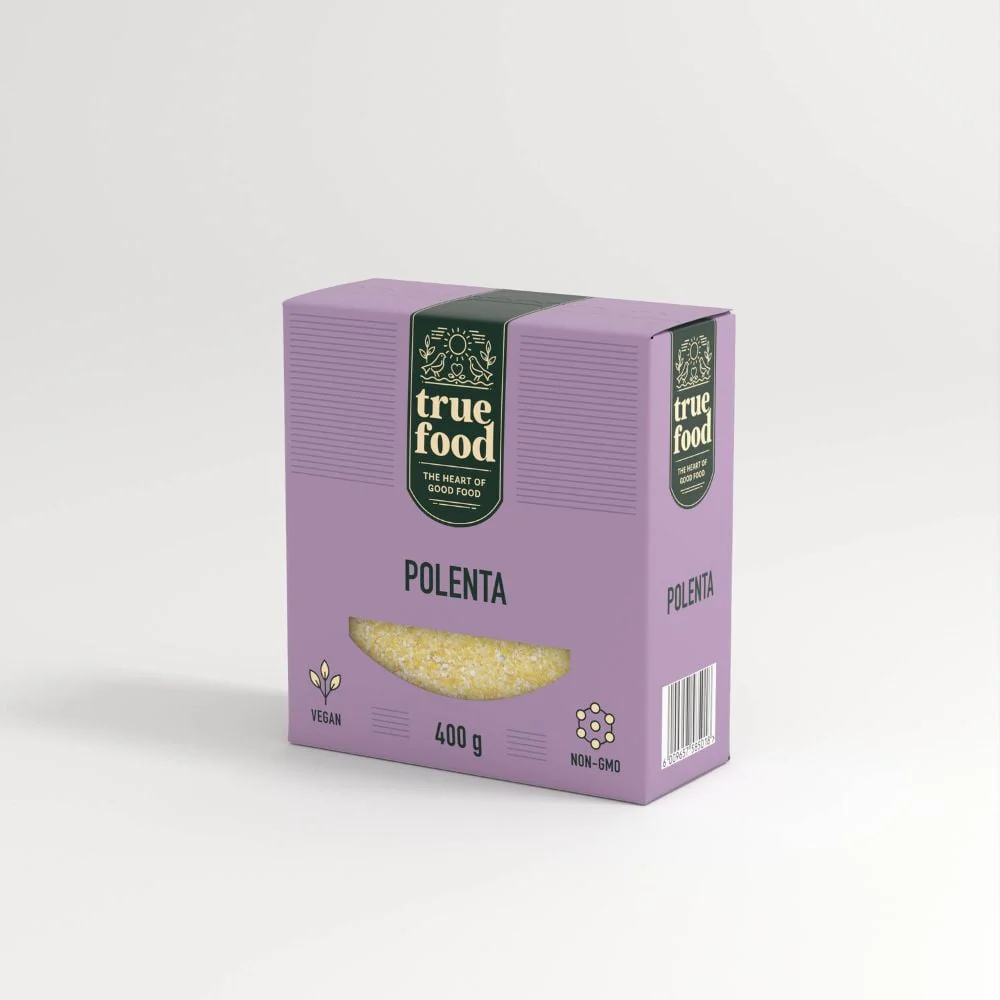 Truefood - Polenta 400g