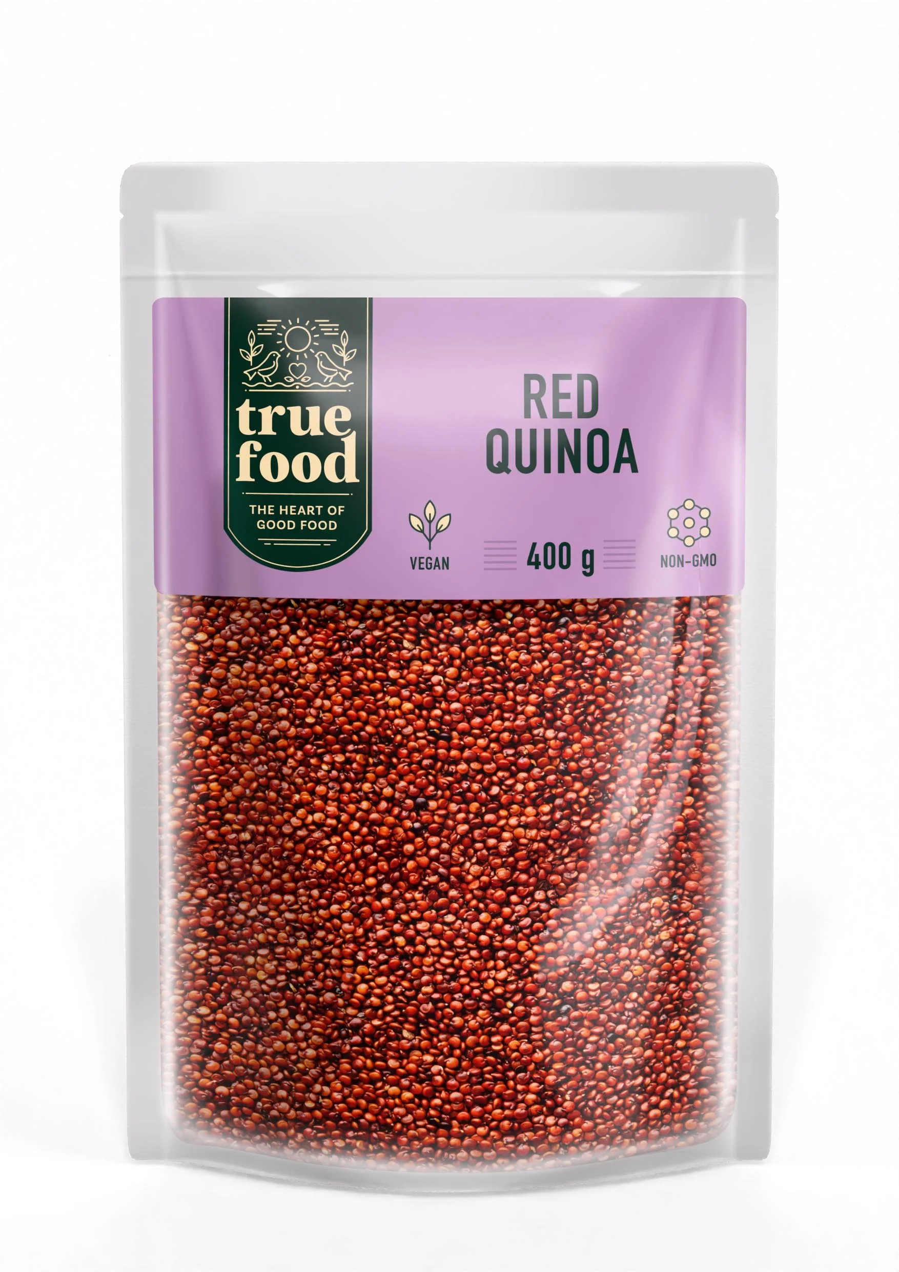 Truefood - Quinoa Red 400g