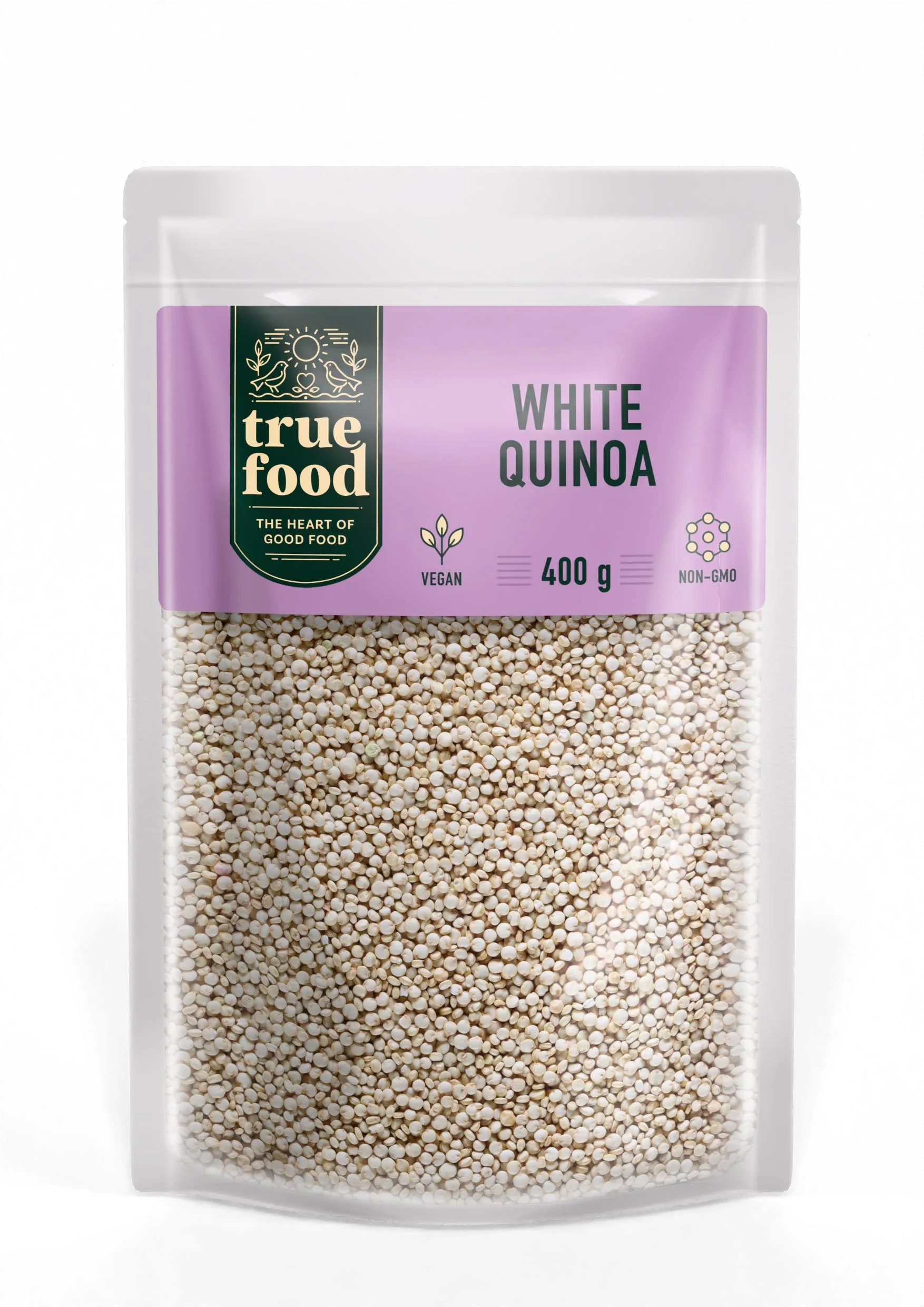 Truefood - Quinoa White 400g