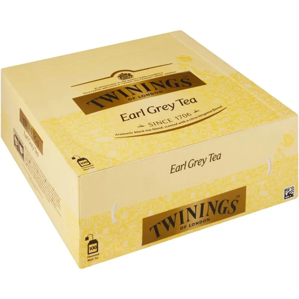 Twinings - Earl Grey 100s - Image 2