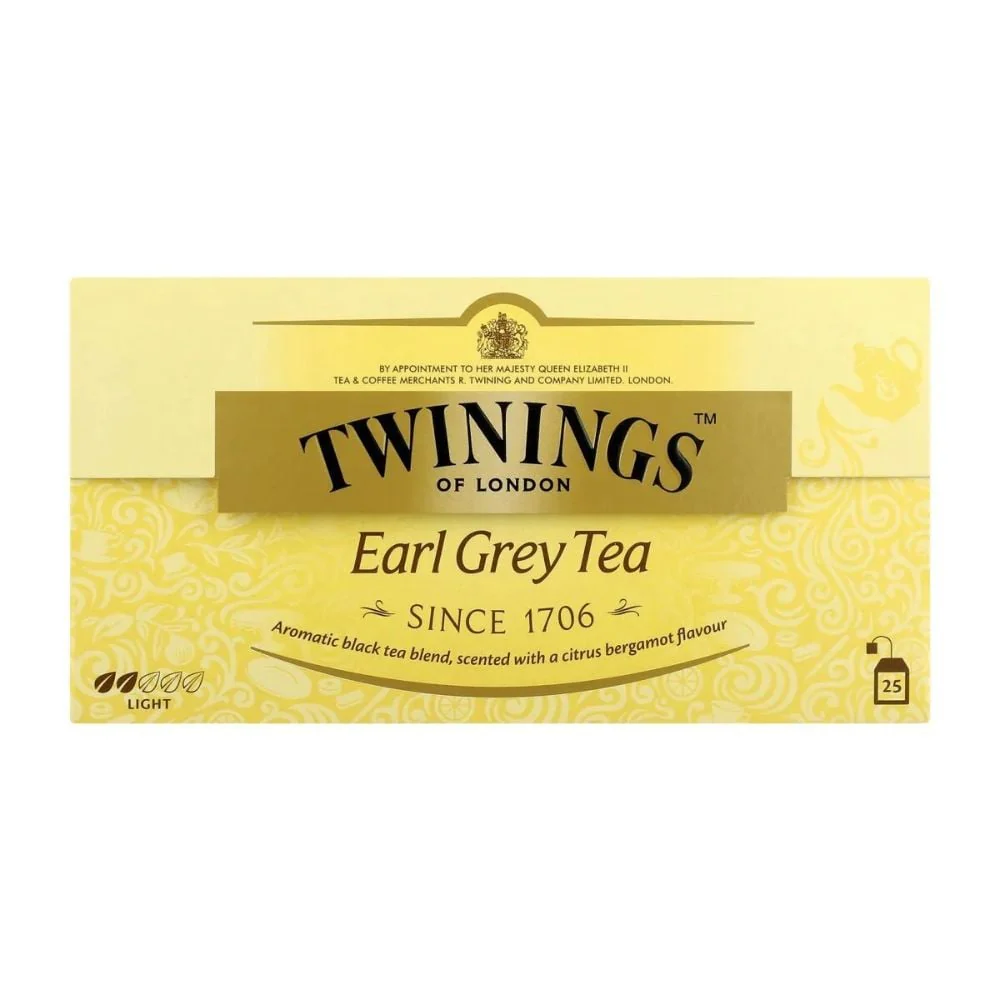 Twinings - Earl Grey 25s