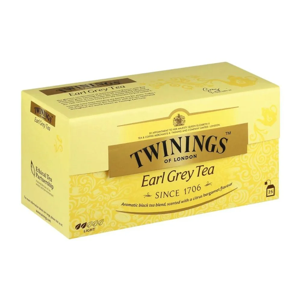 Twinings - Earl Grey 25s - Image 2