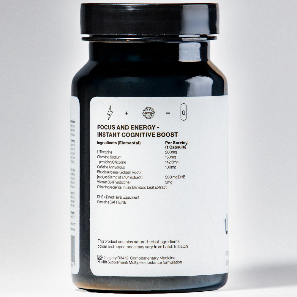 U GEN - COGNITIVE 30s - Image 2