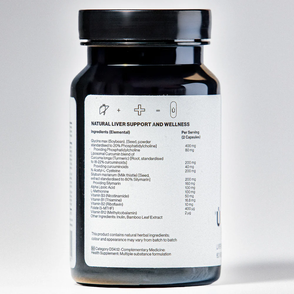 U GEN - LIVER 60s - Image 2