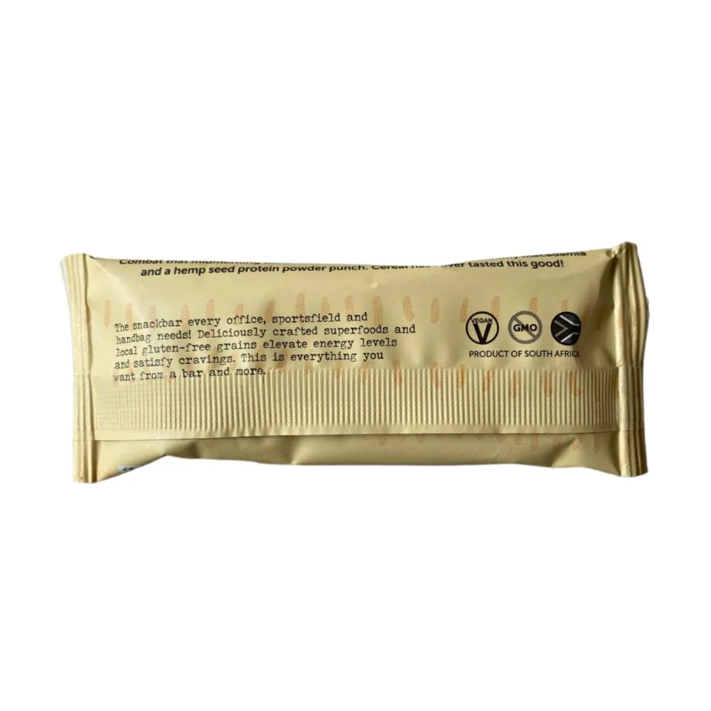 Umoya Foods - Seli Snack Bar Ancient Grains 25g - Image 2