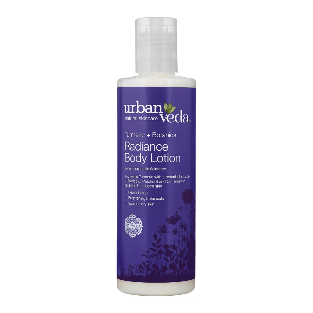 Urban Veda - Radiance Body Lotion 250ml