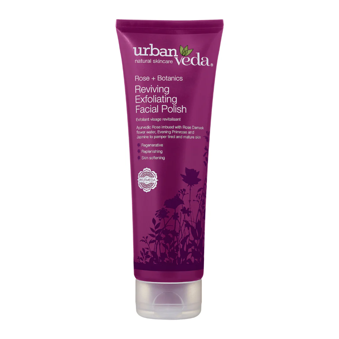 Urban Veda - Reviving Exfoliat Facial Polish 125ml